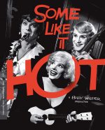 Some Like It Hot (Blu-Ray) Criterion Collection