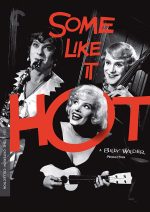 Some Like It Hot DVD Criterion Collection