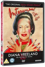 Diana Vreeland - The Eye Has To Travel DVD