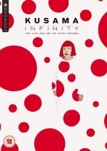 Kusama: Infinity DVD
