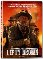 The Ballad of Lefty Brown DVD