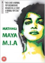 Matangi / Maya / M.I.A. DVD