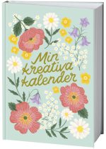 Min kreativa kalender: svenska blommor