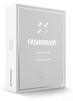 Fashionary - Essential Boxset Purewhite