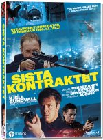 Sista kontraktet DVD