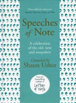 Speeches of Note: A celebration of the old, new and unspoken