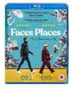 Faces Places (Blu-Ray)