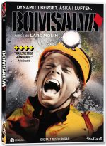 Bomsalva DVD