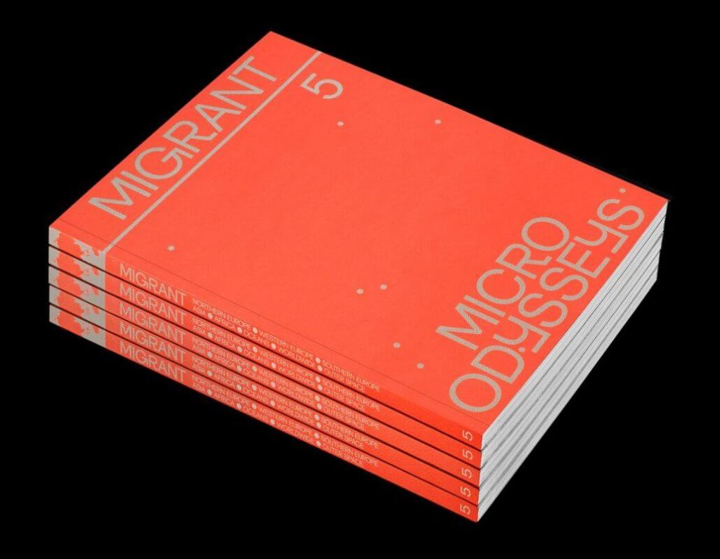 Migrant Journal, No.5 – Micro Odysseys