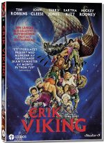 Erik Viking DVD