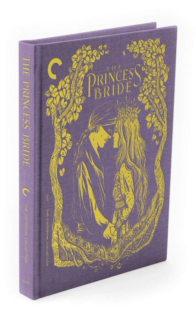 The Princess Bride (Blu-Ray) Criterion Collection