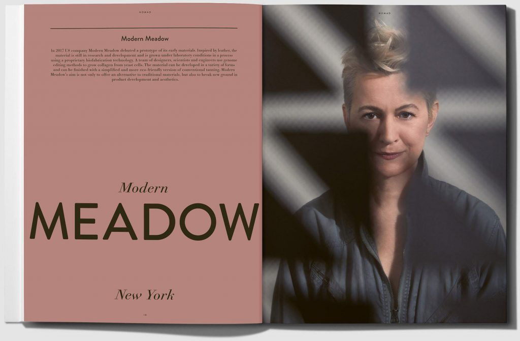 nomad, No.7 – The New Reality issue