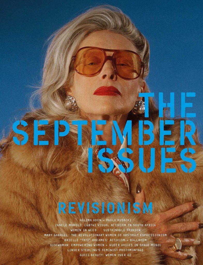 The September Issues, Issue Four – Revisionism