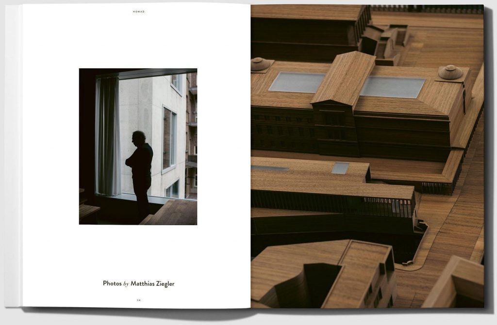 nomad, No.7 – The New Reality issue