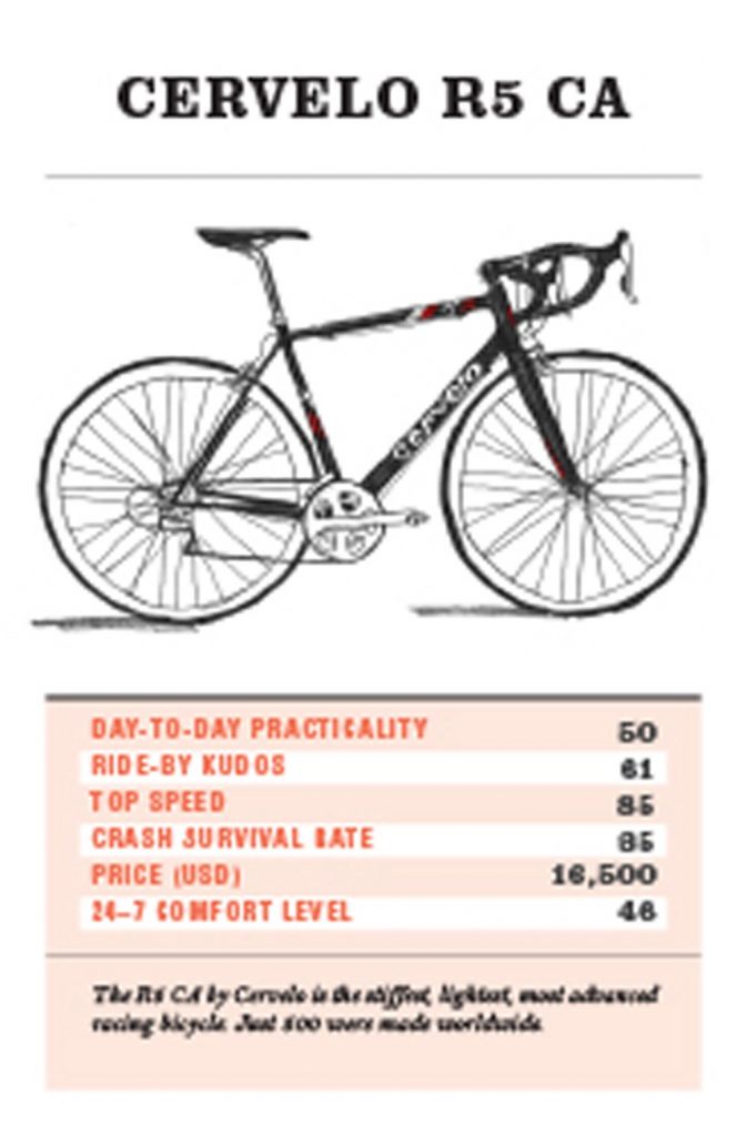 Battle of the Bikes : A Trump Card Game