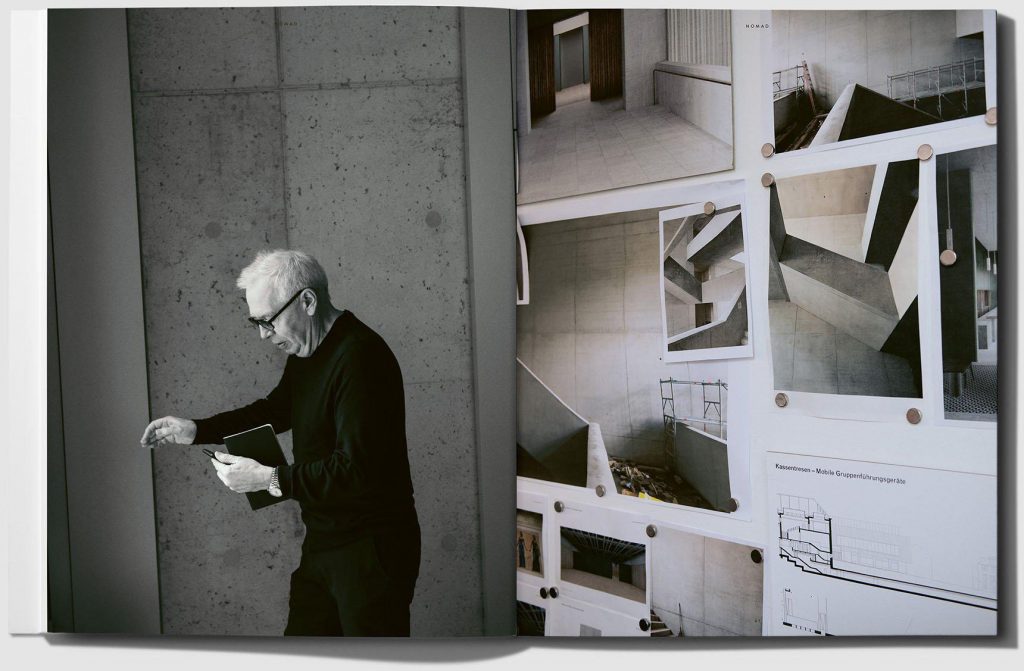 nomad, No.7 – The New Reality issue