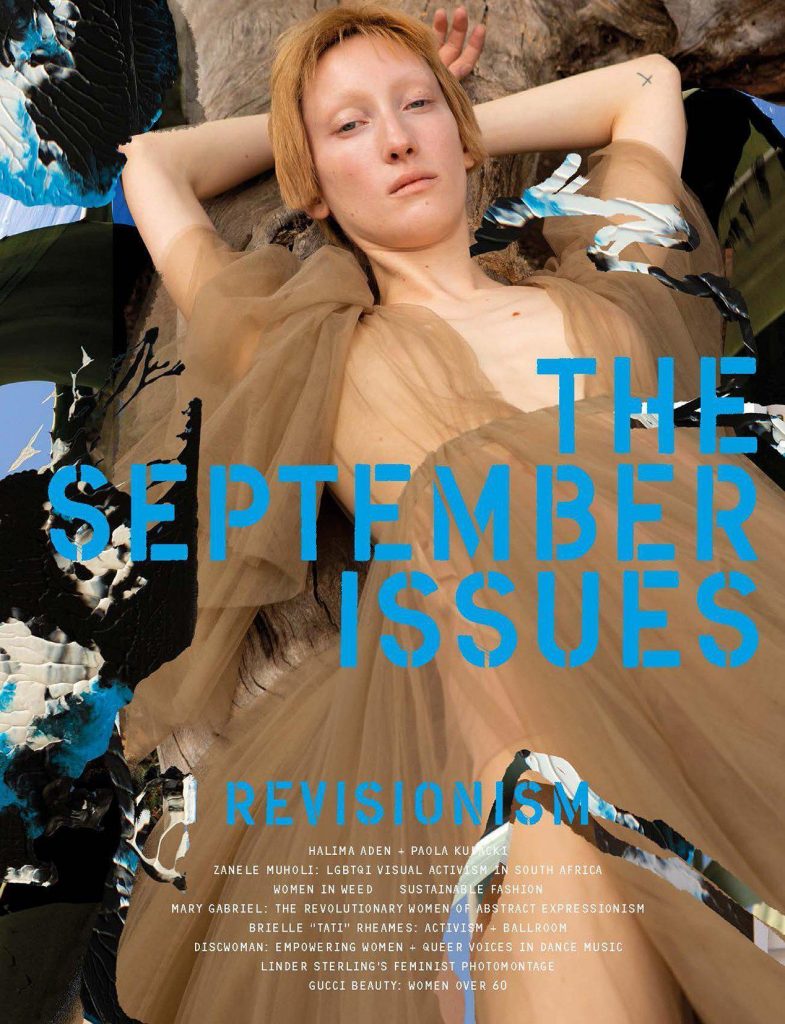 The September Issues, Issue Four – Revisionism