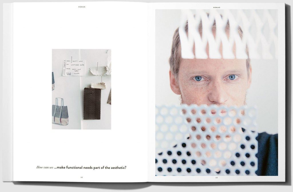 nomad, No.7 – The New Reality issue