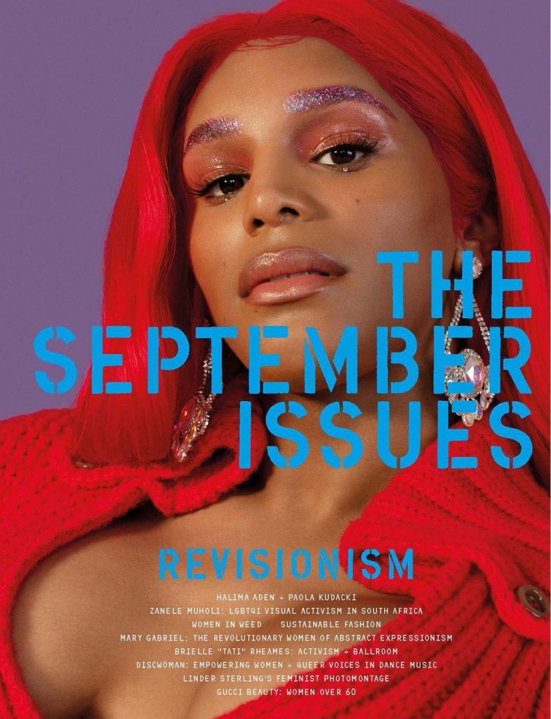 The September Issues, Issue Four – Revisionism