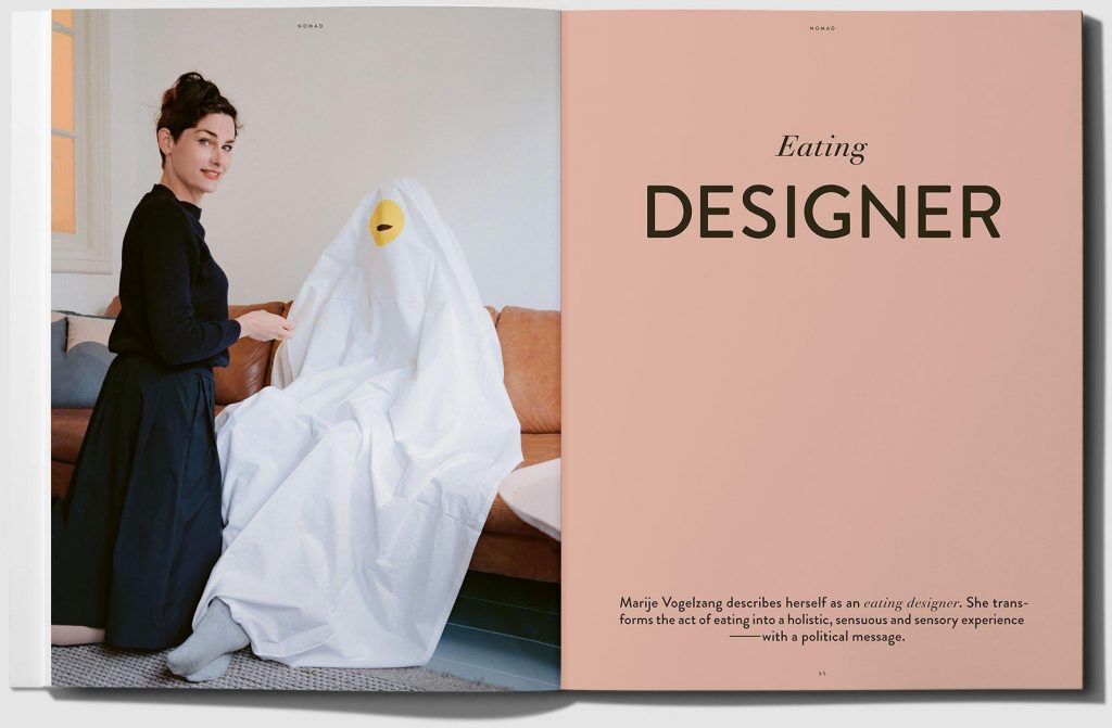 nomad, No.7 – The New Reality issue