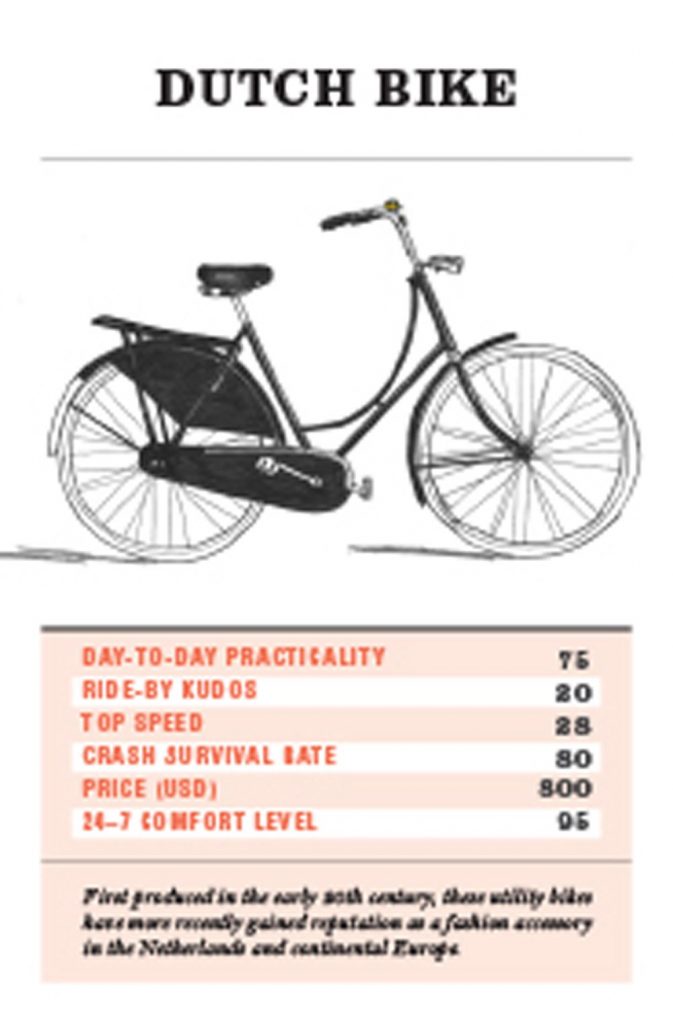 Battle of the Bikes : A Trump Card Game