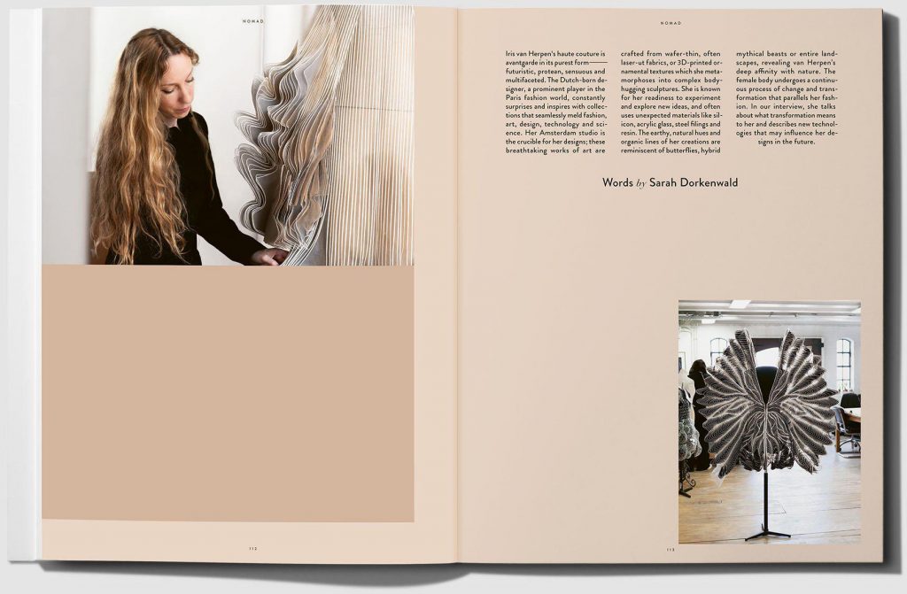 nomad, No.7 – The New Reality issue