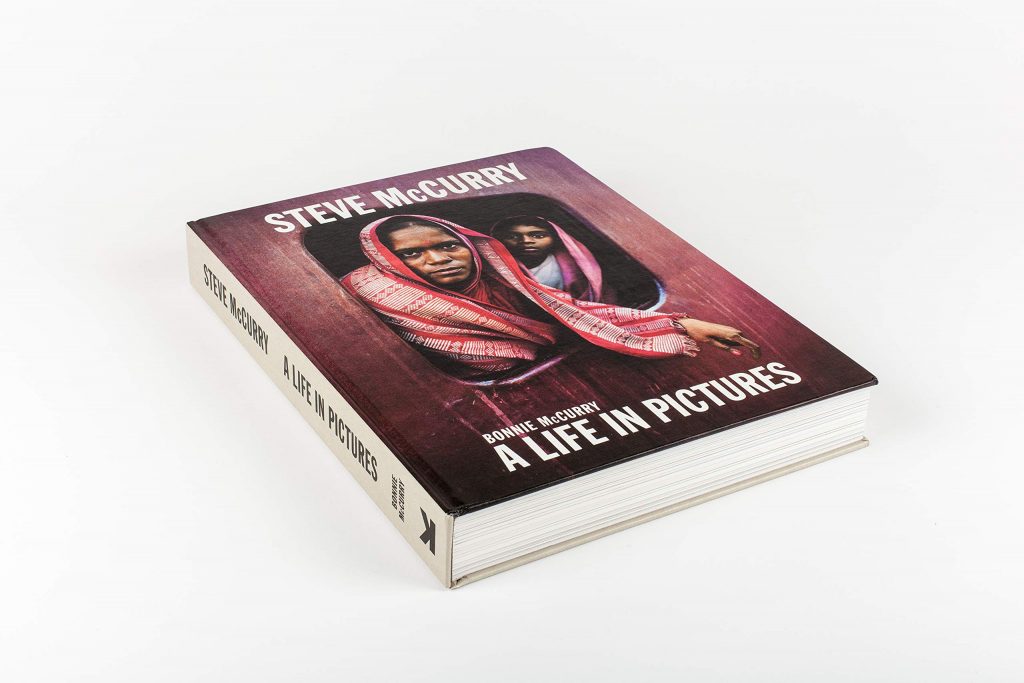 Steve McCurry: A Life in Pictures 40 Years of Photography