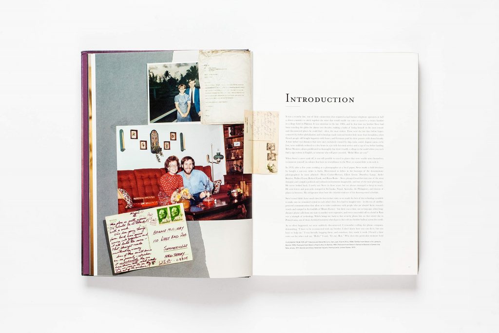 Steve McCurry: A Life in Pictures 40 Years of Photography