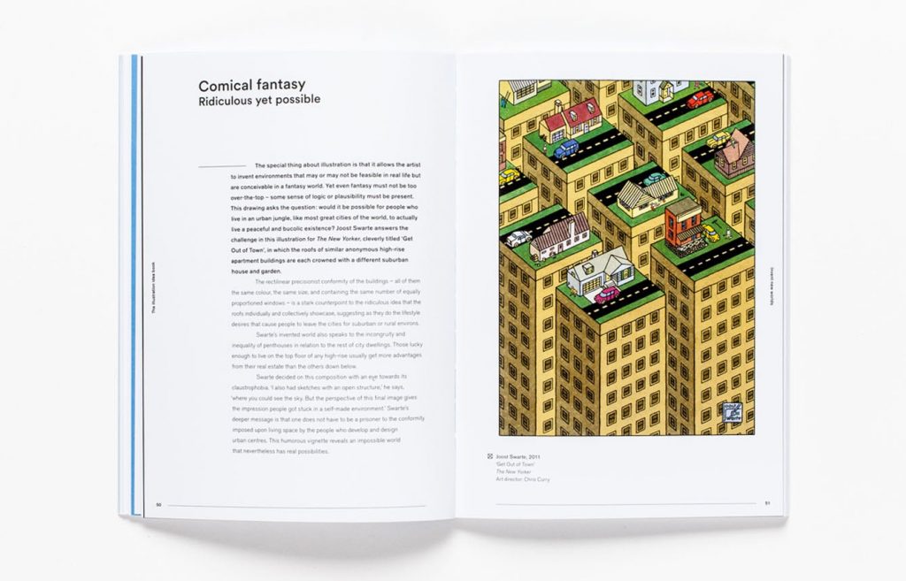 The Illustration Idea Book: Inspiration from 50 Masters