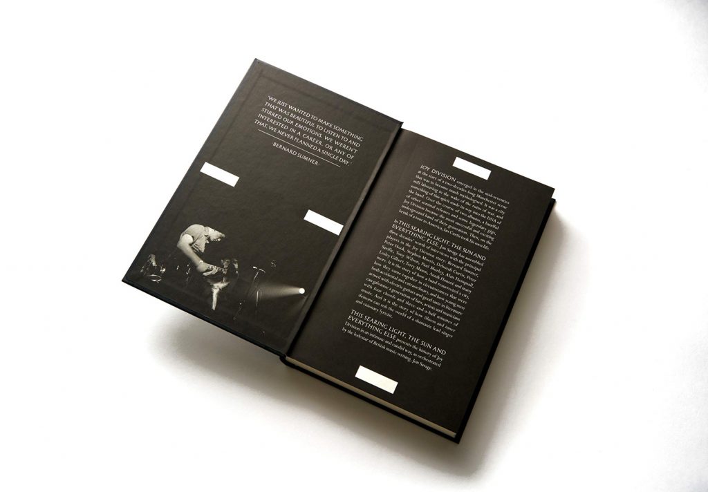 This searing light, the sun and everything else: Joy Division – The Oral History