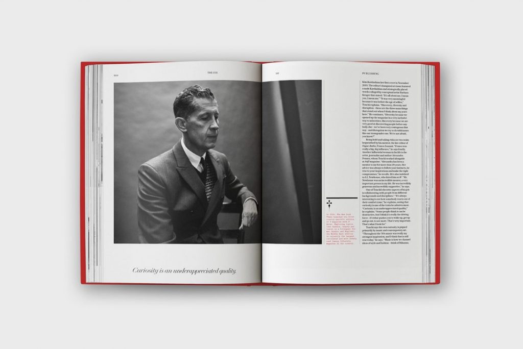 The Eye: How the World’s Most Influential Creative Directors Develop Their Vision