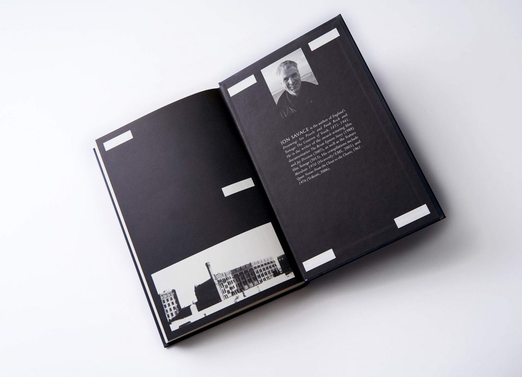 This searing light, the sun and everything else: Joy Division - The Oral History