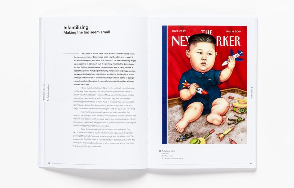 The Illustration Idea Book: Inspiration from 50 Masters