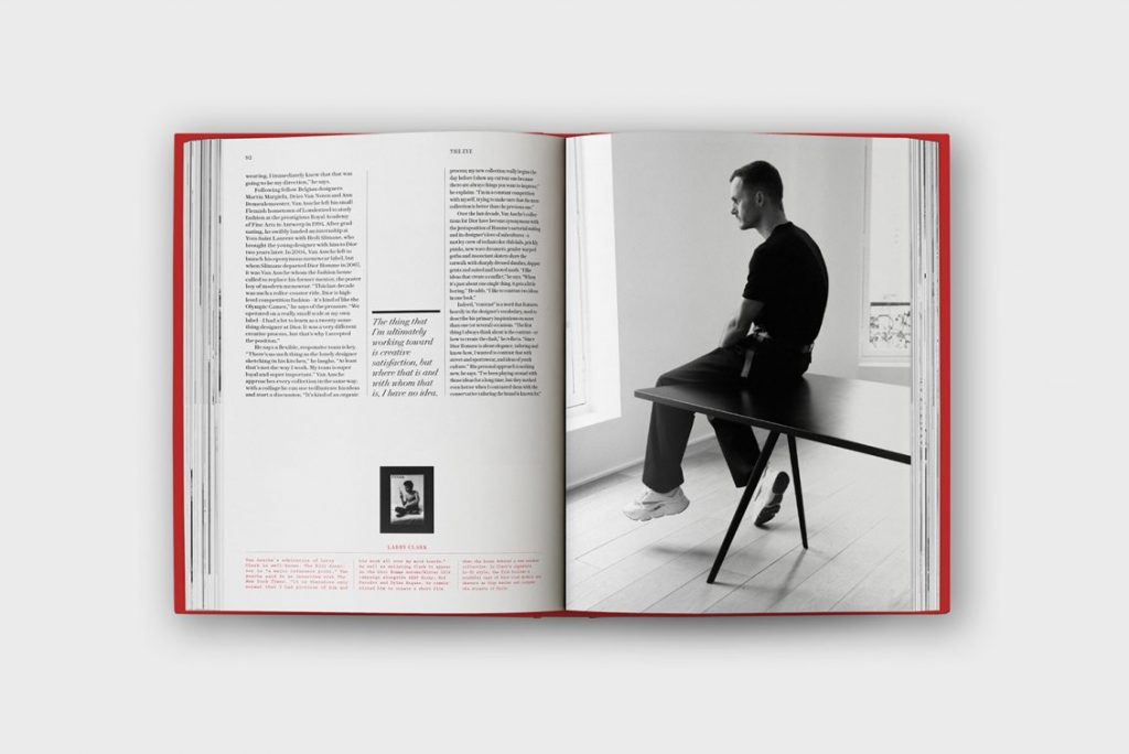 The Eye: How the World’s Most Influential Creative Directors Develop Their Vision