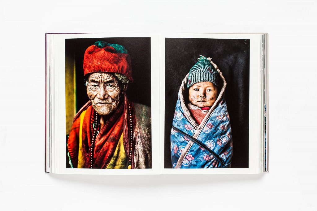 Steve McCurry: A Life in Pictures 40 Years of Photography