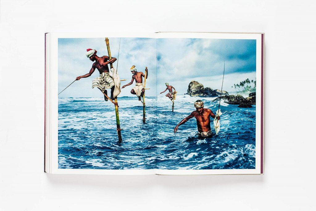 Steve McCurry: A Life in Pictures 40 Years of Photography