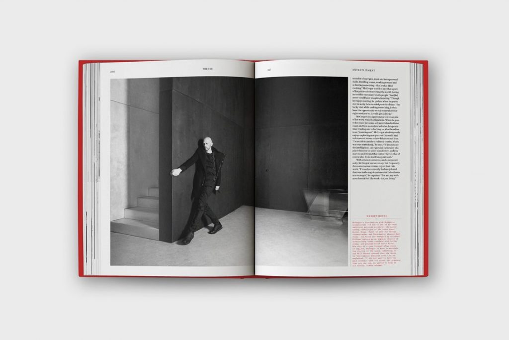 The Eye: How the World’s Most Influential Creative Directors Develop Their Vision