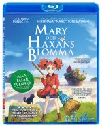 Mary och häxans blomma (Blu-Ray)