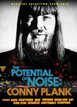 Conny Plank: The Potential of Noise DVD