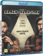 BlackkKlansman (Blu-Ray)