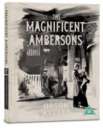 The Magnificent Ambersons (Blu-Ray) Criterion Collection