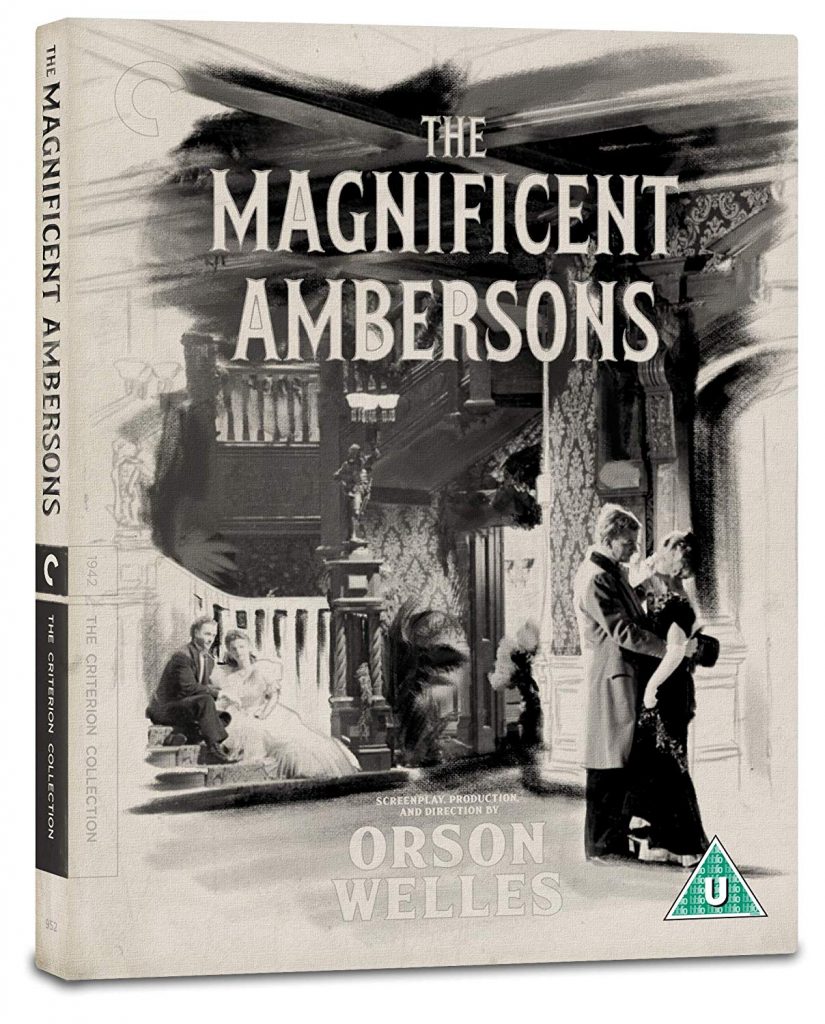 The Magnificent Ambersons (Blu-Ray)