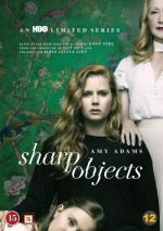Sharp Objects DVD