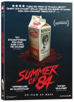 Summer of 84 DVD