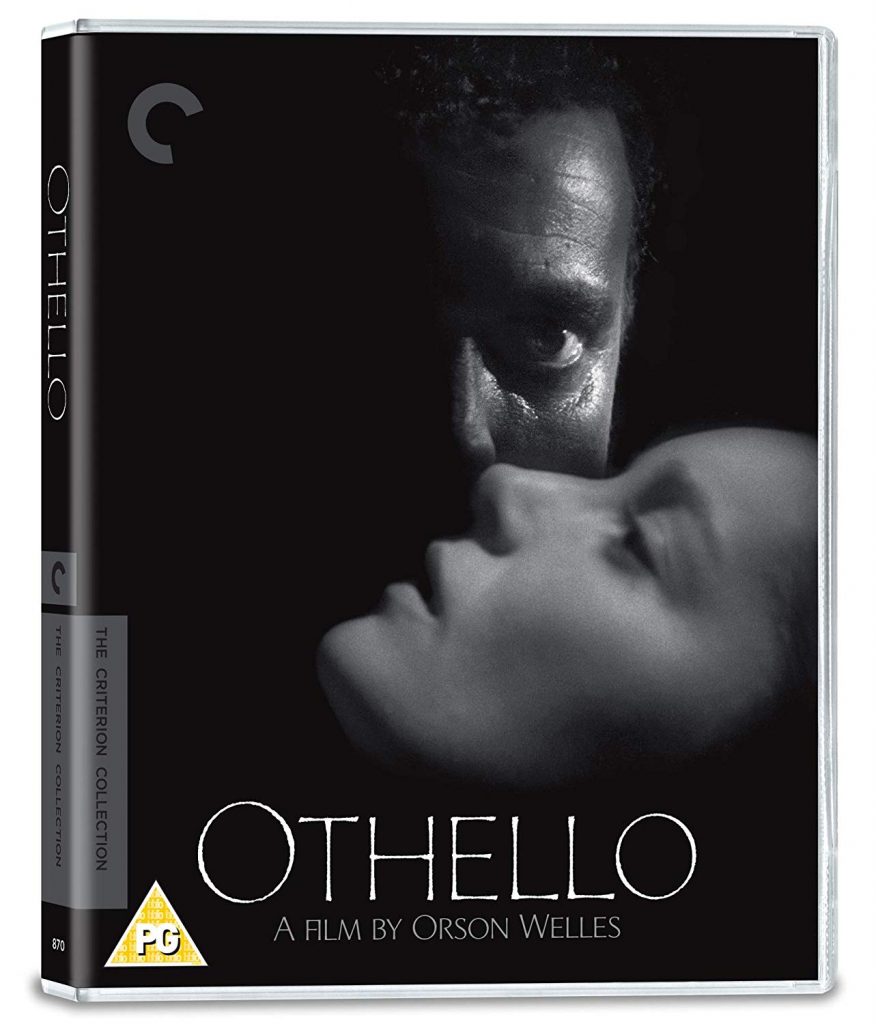 Othello (Blu-Ray)