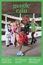 Gentle Rain, Issue 4