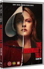 The Handmaid’s Tale – Season 2 DVD