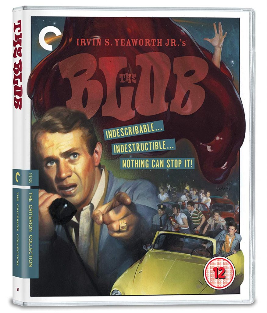 The Blob (Blu-Ray)