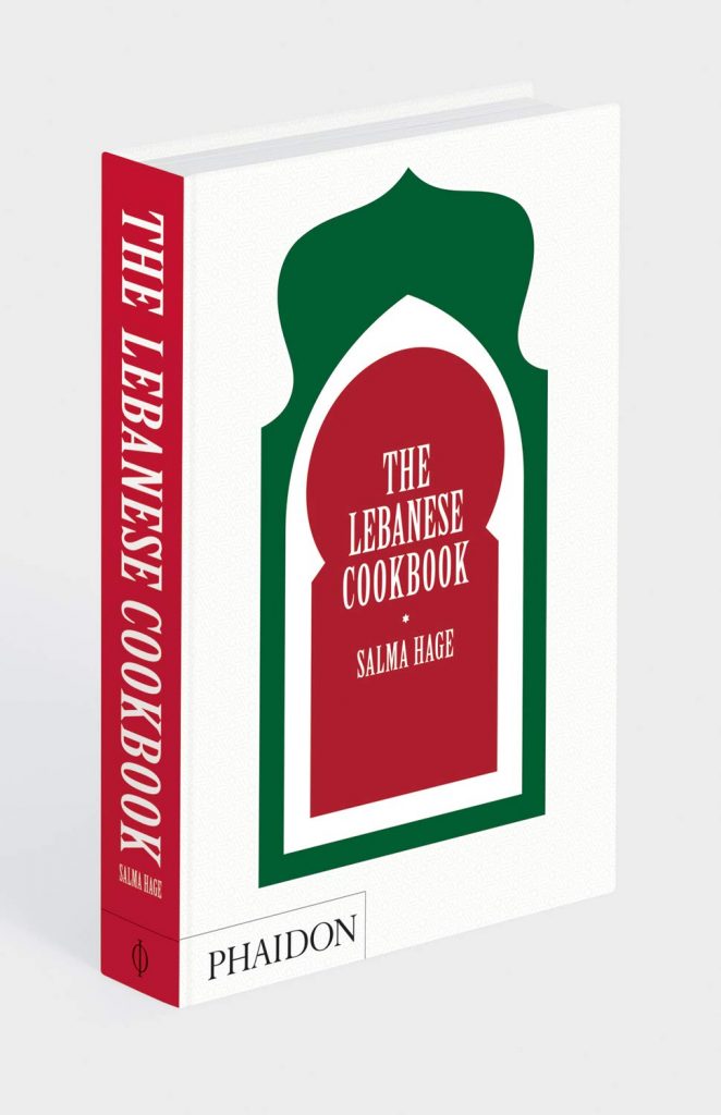The Lebanese Cookbook