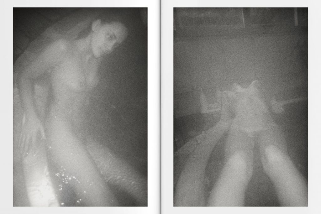 Morena, Issue 6 – Hanna Moon with Moffy dreaming in Japan